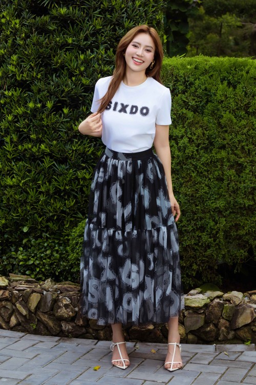Sixdo Sixdo Cotton Tshirt ( Phom UNISEX)